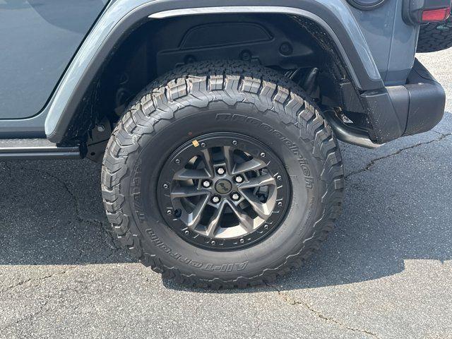 new 2025 Jeep Wrangler car, priced at $100,580