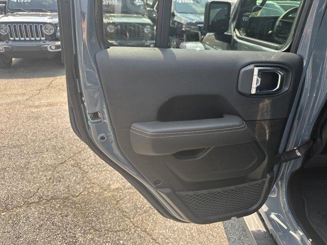 new 2025 Jeep Wrangler car, priced at $100,580