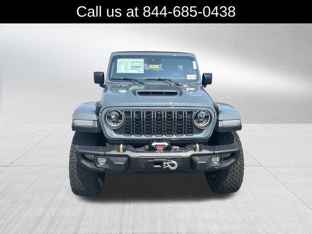 new 2025 Jeep Wrangler car, priced at $100,580