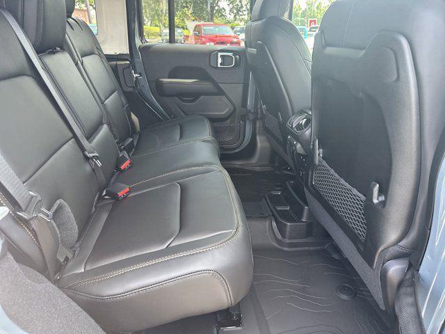 new 2025 Jeep Wrangler car, priced at $100,580