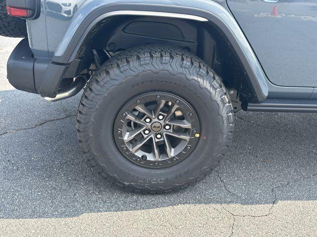 new 2025 Jeep Wrangler car, priced at $100,580