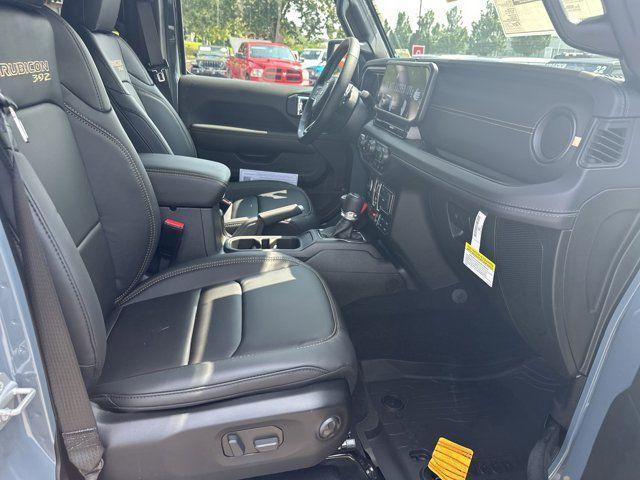 new 2025 Jeep Wrangler car, priced at $100,580