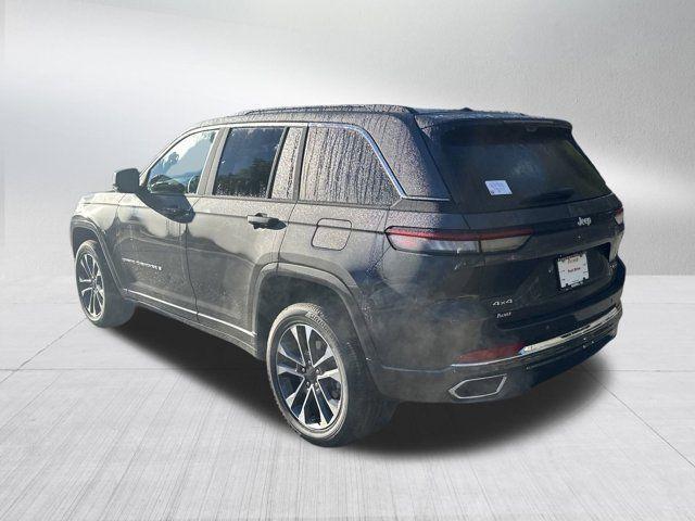 new 2025 Jeep Grand Cherokee car, priced at $66,030