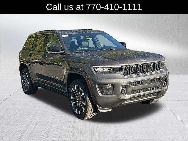 new 2025 Jeep Grand Cherokee car, priced at $66,030