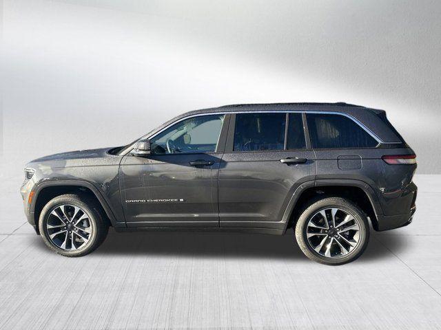 new 2025 Jeep Grand Cherokee car, priced at $66,030