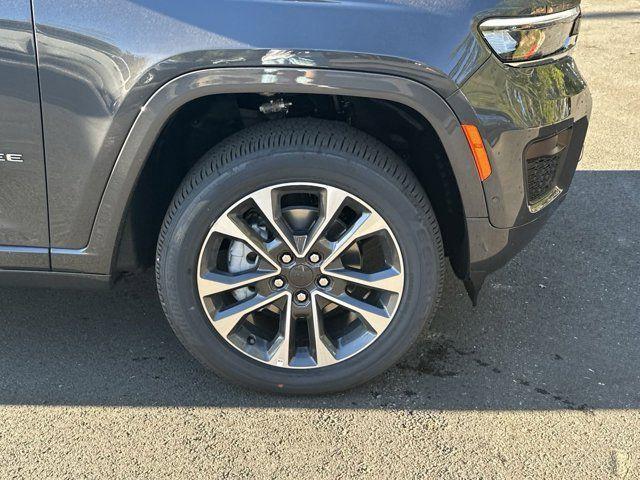 new 2025 Jeep Grand Cherokee car, priced at $66,030