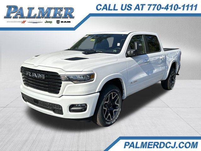 new 2025 Ram 1500 car, priced at $58,865