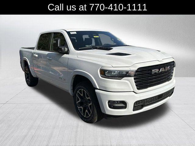 new 2025 Ram 1500 car, priced at $58,865