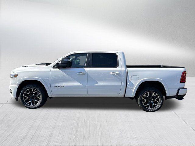 new 2025 Ram 1500 car, priced at $58,865