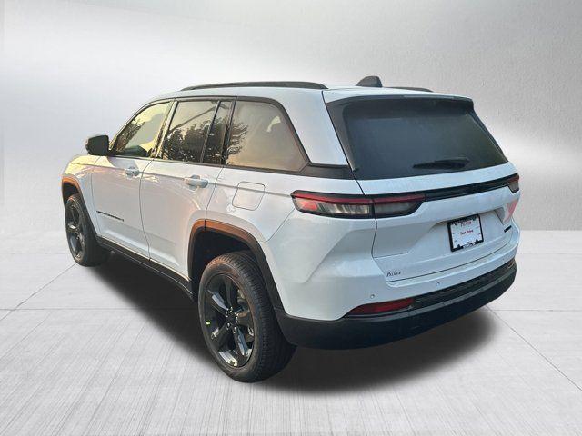 new 2025 Jeep Grand Cherokee car, priced at $43,840