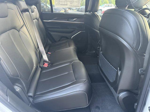 new 2025 Jeep Grand Cherokee car, priced at $43,840