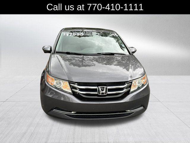 used 2015 Honda Odyssey car, priced at $13,991