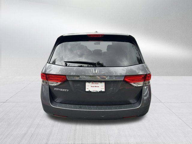 used 2015 Honda Odyssey car, priced at $13,991