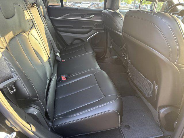 new 2025 Jeep Grand Cherokee car, priced at $47,430