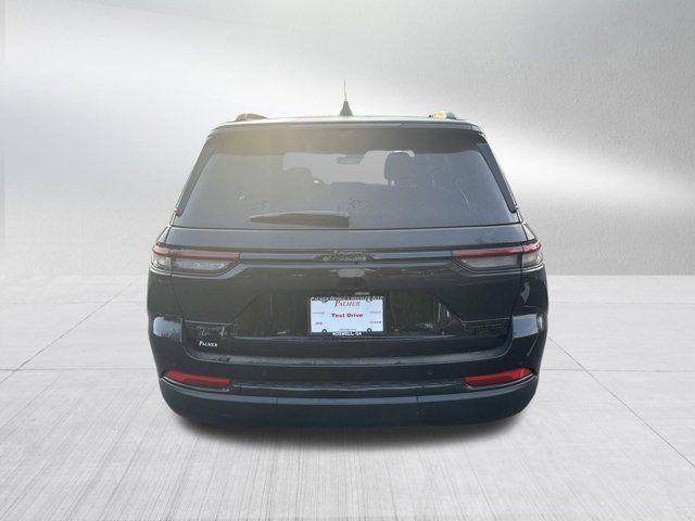 new 2025 Jeep Grand Cherokee car, priced at $47,430