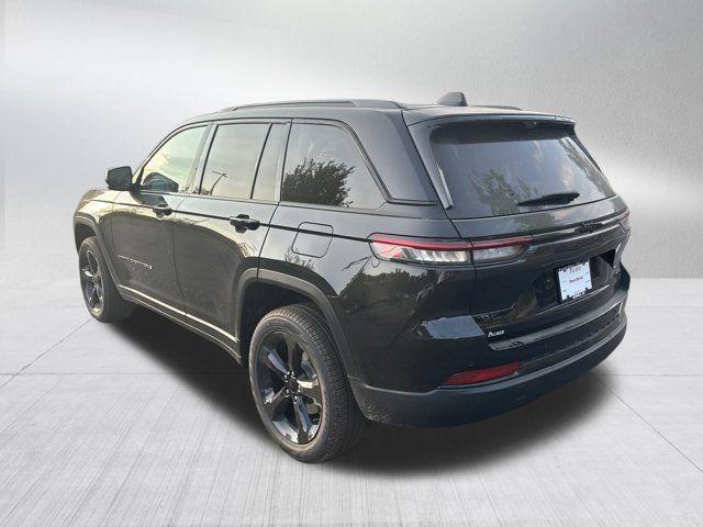 new 2025 Jeep Grand Cherokee car, priced at $47,430