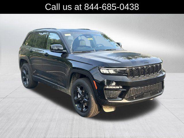 new 2025 Jeep Grand Cherokee car, priced at $47,430