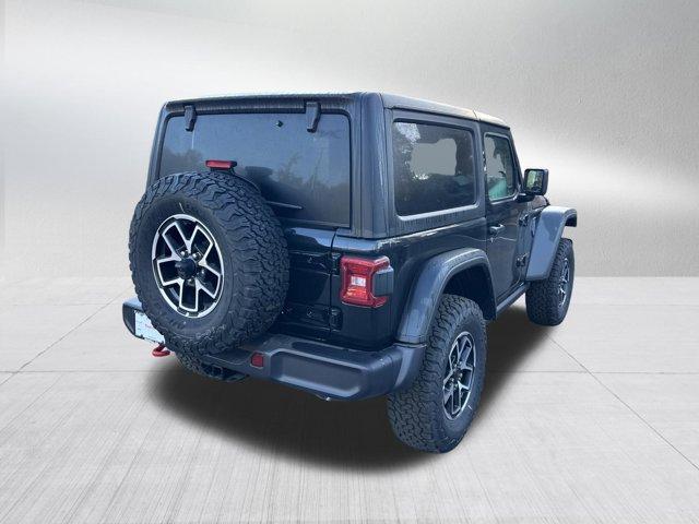new 2026 Jeep Wrangler car, priced at $47,210