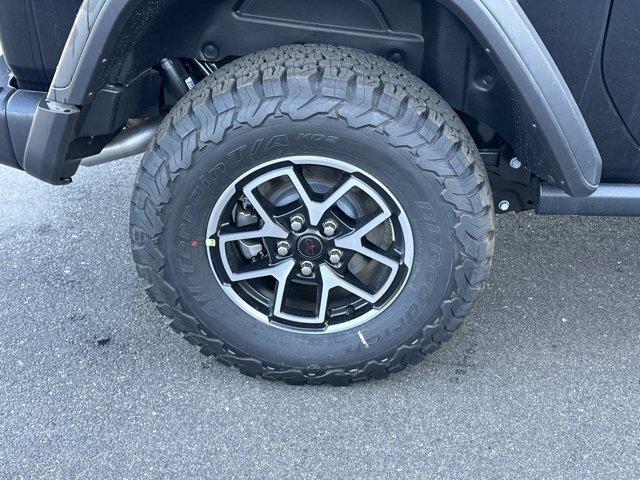 new 2026 Jeep Wrangler car, priced at $47,210