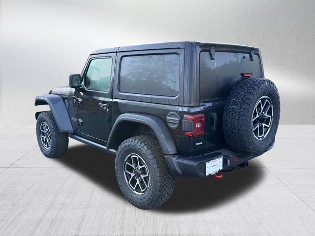new 2026 Jeep Wrangler car, priced at $47,210