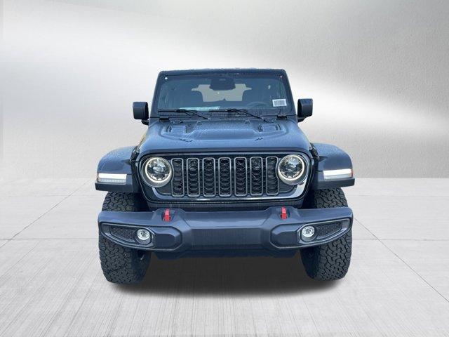 new 2026 Jeep Wrangler car, priced at $47,210
