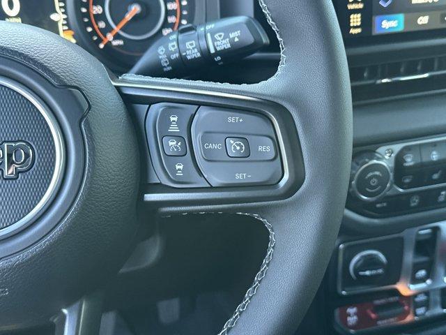 new 2026 Jeep Wrangler car, priced at $47,210