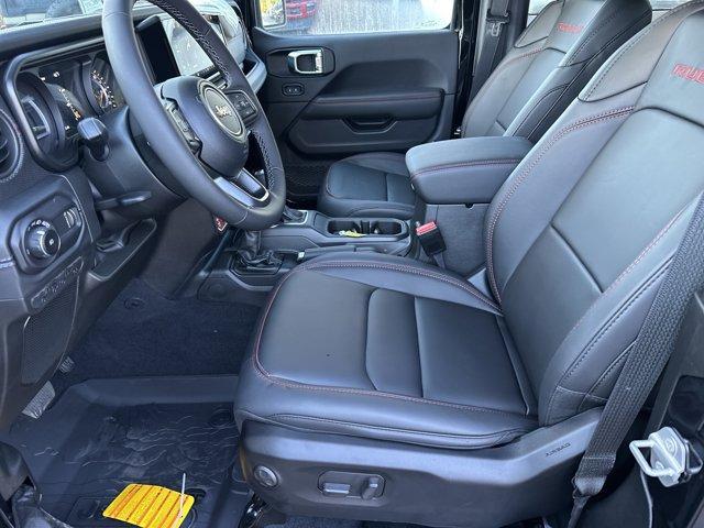 new 2026 Jeep Wrangler car, priced at $47,210