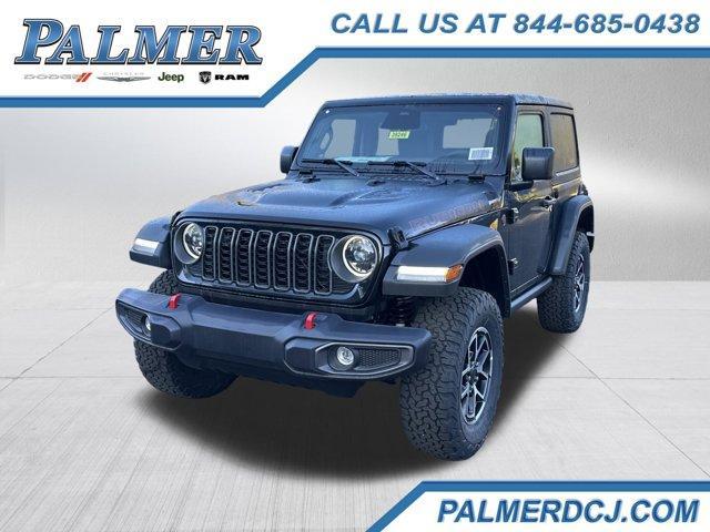 new 2026 Jeep Wrangler car, priced at $47,210
