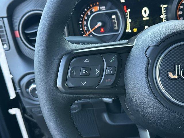 new 2026 Jeep Wrangler car, priced at $47,210