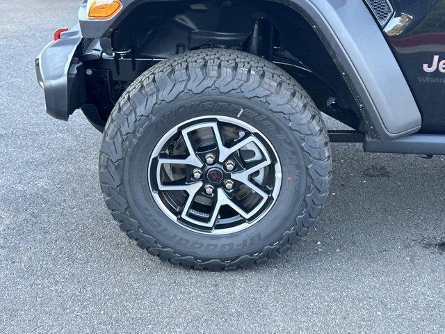 new 2026 Jeep Wrangler car, priced at $47,210
