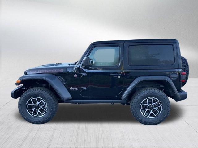 new 2026 Jeep Wrangler car, priced at $47,210