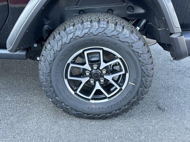 new 2026 Jeep Wrangler car, priced at $47,210