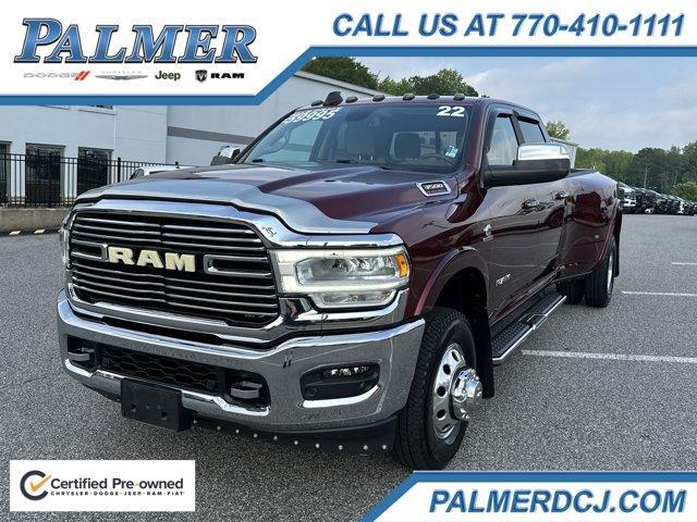 used 2022 Ram 3500 car, priced at $57,991
