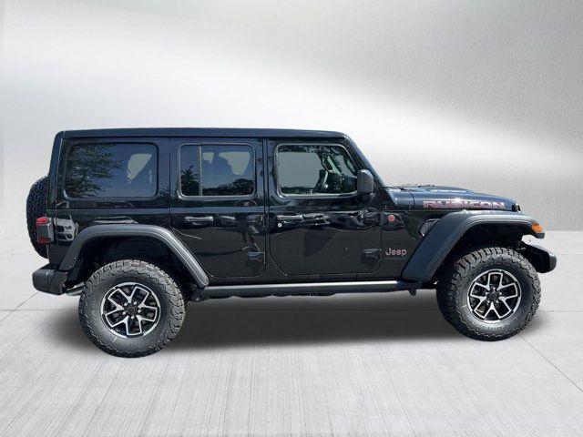 new 2024 Jeep Wrangler car, priced at $55,735