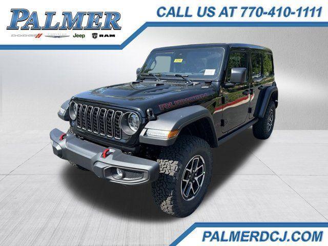 new 2024 Jeep Wrangler car, priced at $57,235