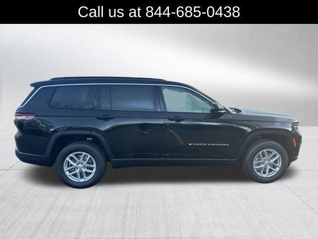 new 2025 Jeep Grand Cherokee L car, priced at $33,125