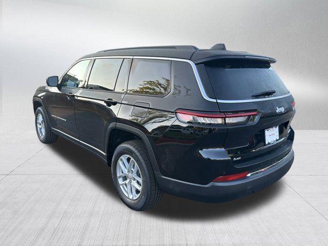 new 2025 Jeep Grand Cherokee L car, priced at $33,125