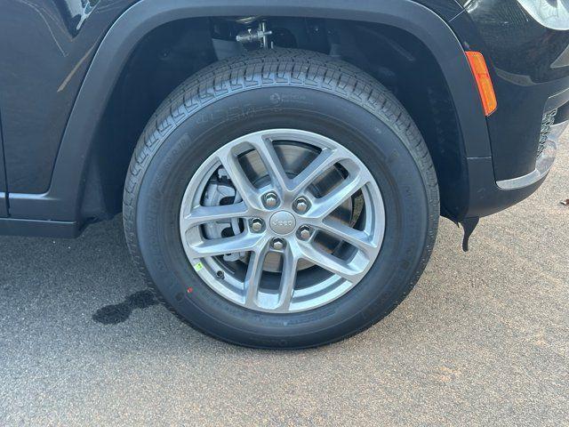 new 2025 Jeep Grand Cherokee L car, priced at $33,125