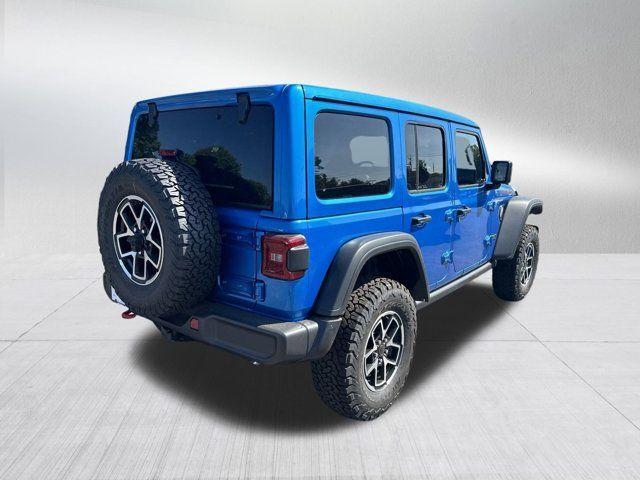 new 2024 Jeep Wrangler car, priced at $56,735