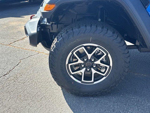 new 2024 Jeep Wrangler car, priced at $56,735