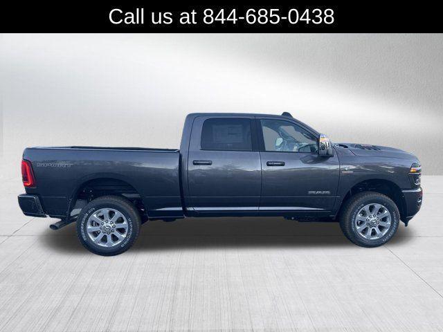 new 2026 Ram 2500 car, priced at $76,015