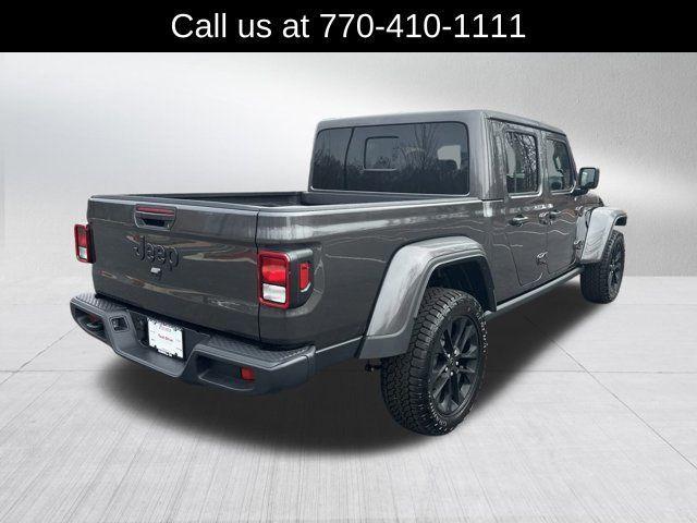 new 2025 Jeep Gladiator car, priced at $37,345