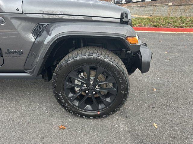 new 2025 Jeep Gladiator car, priced at $37,345