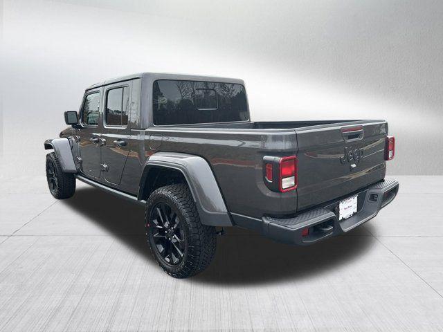 new 2025 Jeep Gladiator car, priced at $37,345