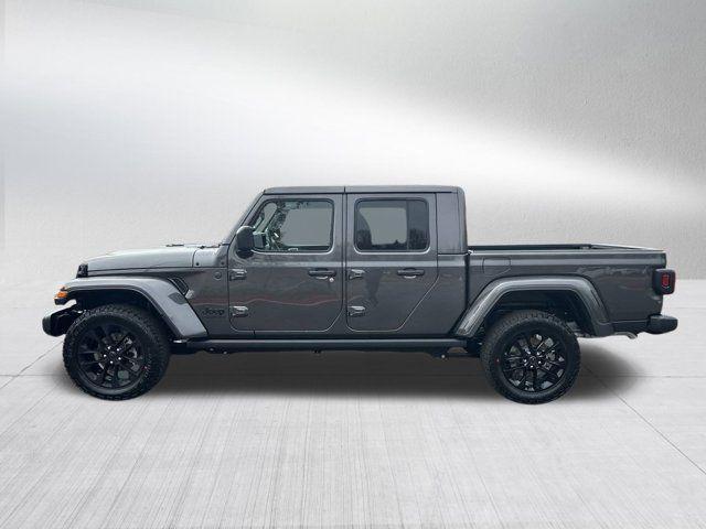 new 2025 Jeep Gladiator car, priced at $37,345