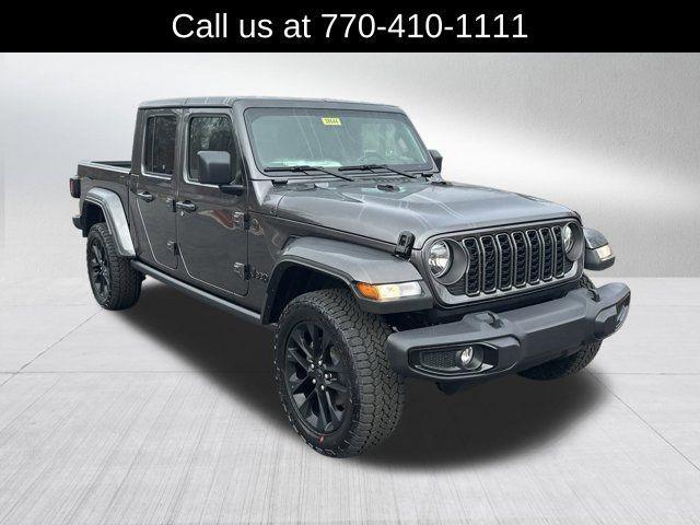 new 2025 Jeep Gladiator car, priced at $37,345