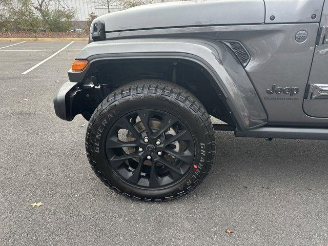 new 2025 Jeep Gladiator car, priced at $37,345