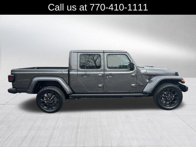 new 2025 Jeep Gladiator car, priced at $37,345