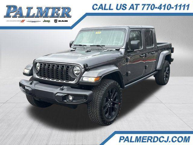 new 2025 Jeep Gladiator car, priced at $37,345