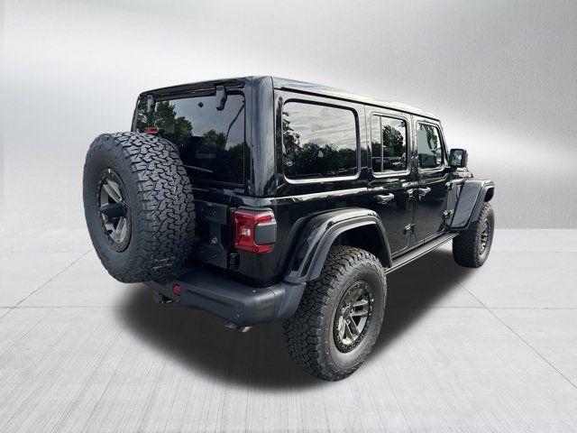 new 2024 Jeep Wrangler car, priced at $98,480